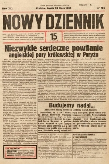 Nowy Dziennik. 1938, nr 198