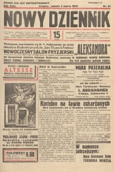 Nowy Dziennik. 1935, nr 61