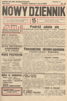 Nowy Dziennik. 1935, nr 62