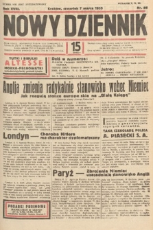 Nowy Dziennik. 1935, nr 66