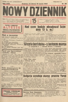 Nowy Dziennik. 1935, nr 69