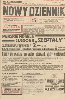Nowy Dziennik. 1935, nr 76