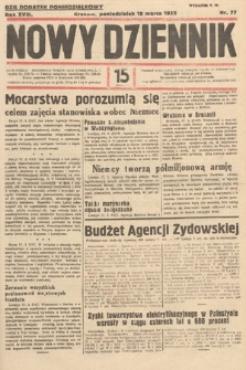 Nowy Dziennik. 1935, nr 77