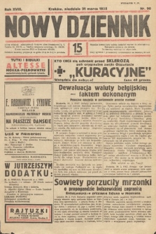 Nowy Dziennik. 1935, nr 90