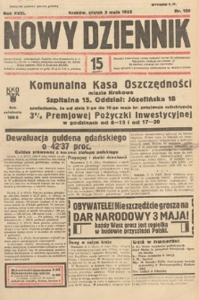 Nowy Dziennik. 1935, nr 120