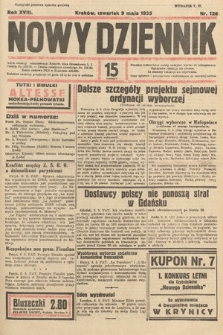 Nowy Dziennik. 1935, nr 126