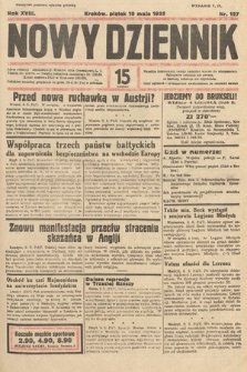 Nowy Dziennik. 1935, nr 127