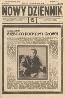 Nowy Dziennik. 1935, nr 131