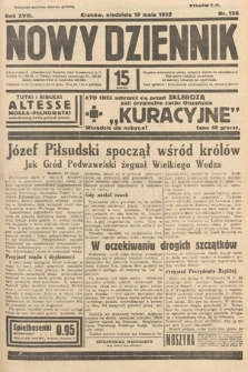 Nowy Dziennik. 1935, nr 136