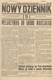 Nowy Dziennik. 1935, nr 137