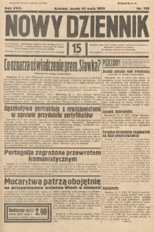 Nowy Dziennik. 1935, nr 139
