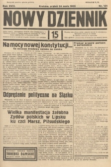 Nowy Dziennik. 1935, nr 141