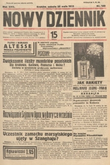 Nowy Dziennik. 1935, nr 142