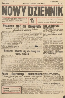 Nowy Dziennik. 1935, nr 146