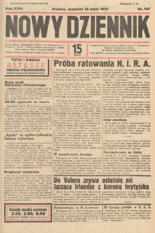 Nowy Dziennik. 1935, nr 147