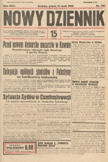 Nowy Dziennik. 1935, nr 148