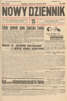 Nowy Dziennik. 1935, nr 159