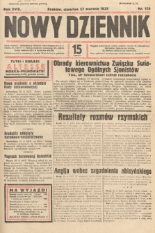 Nowy Dziennik. 1935, nr 175