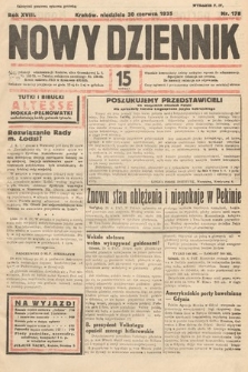 Nowy Dziennik. 1935, nr 178