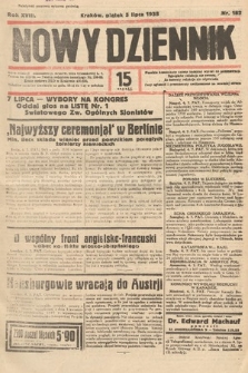 Nowy Dziennik. 1935, nr 182