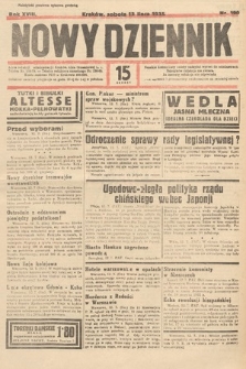 Nowy Dziennik. 1935, nr 190