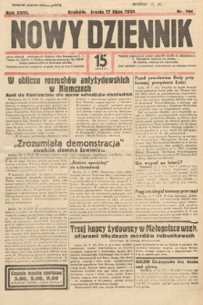 Nowy Dziennik. 1935, nr 194