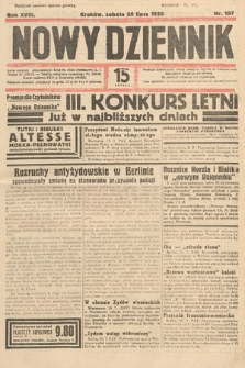 Nowy Dziennik. 1935, nr 197