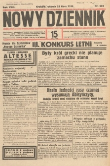 Nowy Dziennik. 1935, nr 200