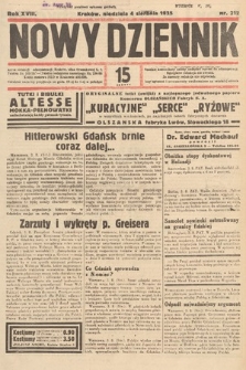 Nowy Dziennik. 1935, nr 212