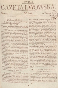 Gazeta Lwowska. 1821, nr 101