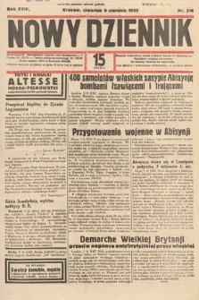 Nowy Dziennik. 1935, nr 216