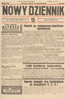 Nowy Dziennik. 1935, nr 221