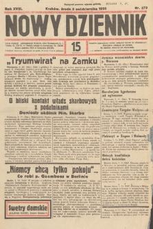 Nowy Dziennik. 1935, nr 270