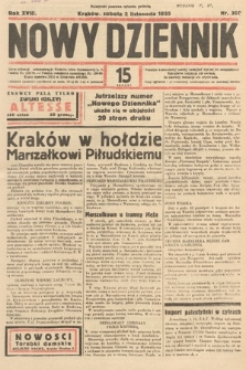 Nowy Dziennik. 1935, nr 300