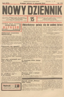 Nowy Dziennik. 1935, nr 310