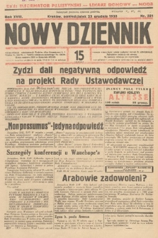 Nowy Dziennik. 1935, nr 351