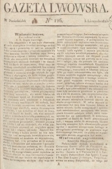 Gazeta Lwowska. 1823, nr 126
