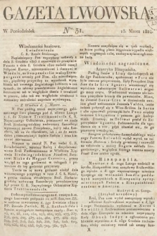 Gazeta Lwowska. 1824, nr 31