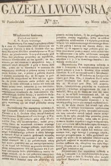 Gazeta Lwowska. 1824, nr 37