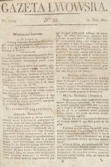 Gazeta Lwowska. 1824, nr 55
