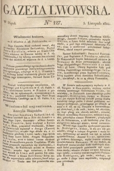 Gazeta Lwowska. 1824, nr 127