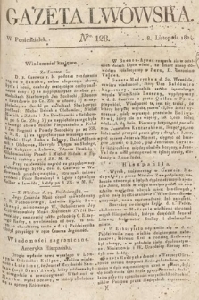 Gazeta Lwowska. 1824, nr 128