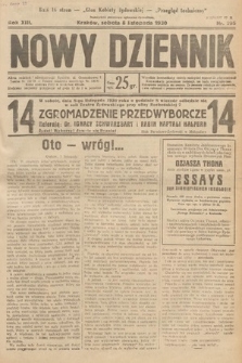 Nowy Dziennik. 1930, nr 295
