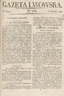 Gazeta Lwowska. 1826, nr 139