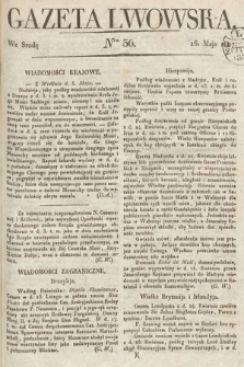 Gazeta Lwowska. 1827, nr 56