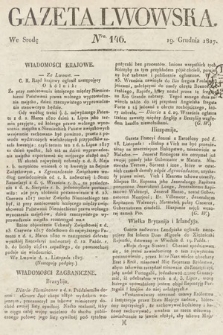Gazeta Lwowska. 1827, nr 146