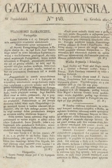 Gazeta Lwowska. 1827, nr 148