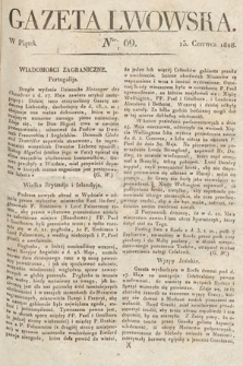 Gazeta Lwowska. 1828, nr 69