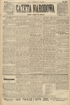 Gazeta Narodowa. 1907, nr 55