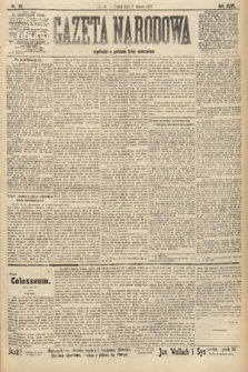 Gazeta Narodowa. 1907, nr 56